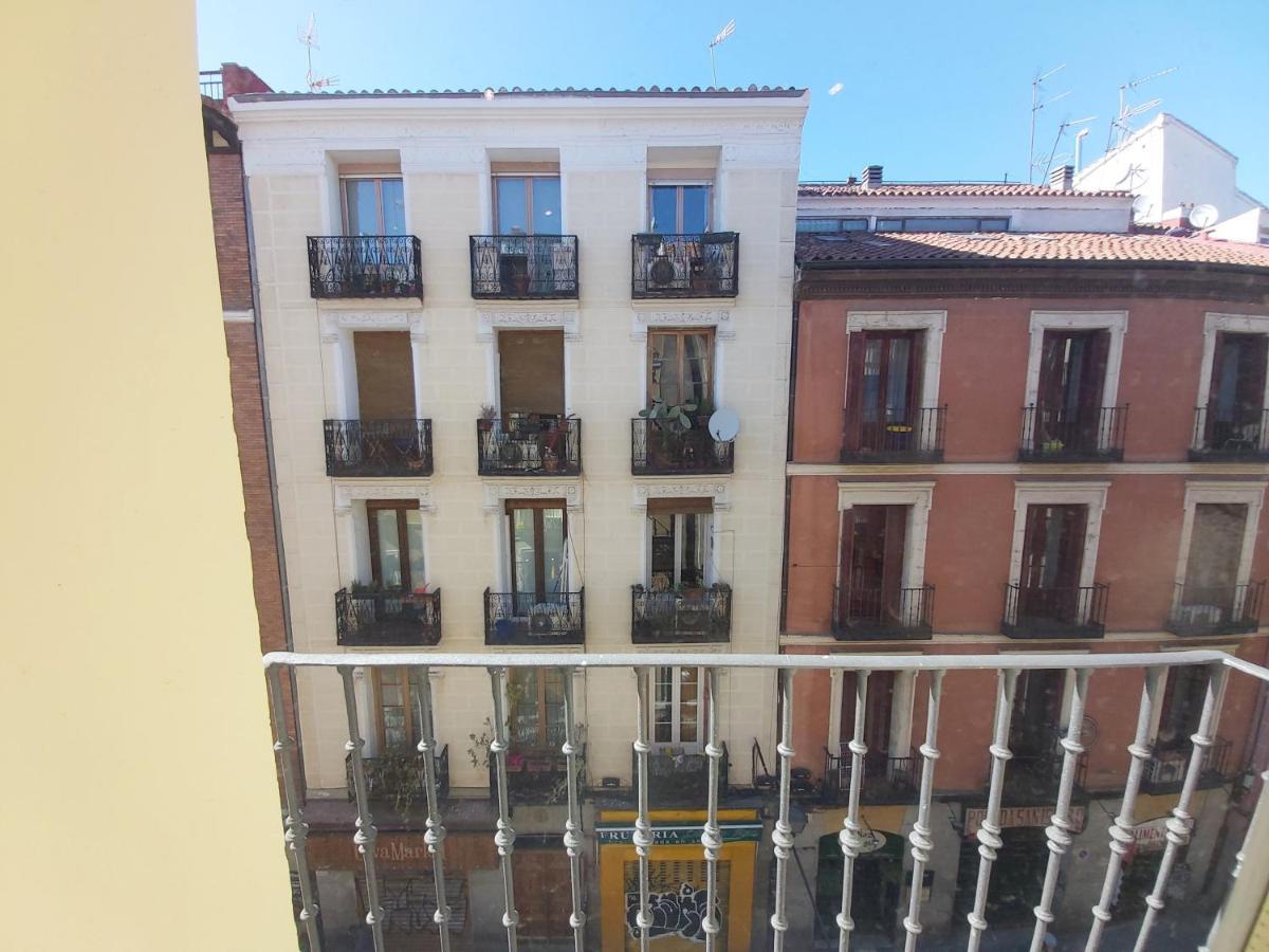 Apartments Madrid Plaza Mayor-Cava Baja Buitenkant foto