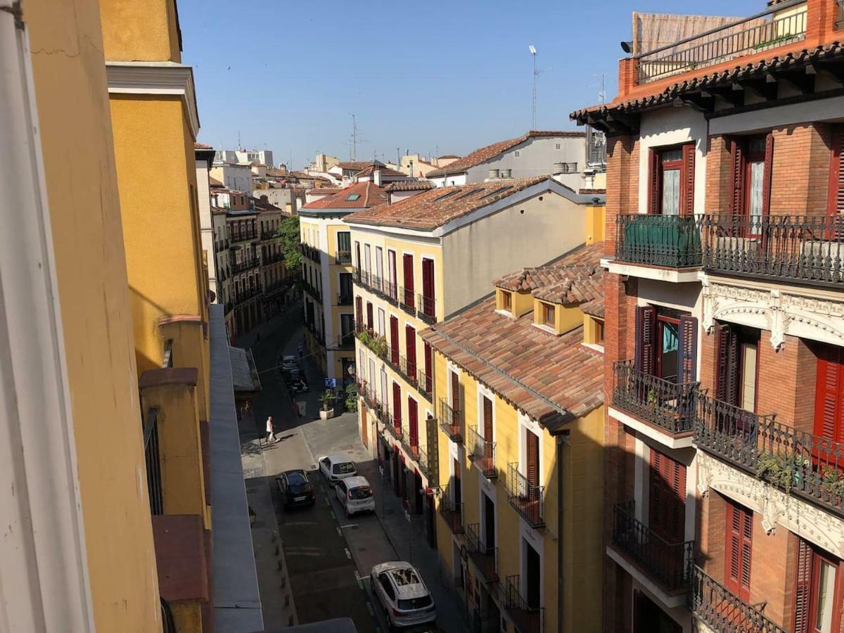 Apartments Madrid Plaza Mayor-Cava Baja Buitenkant foto